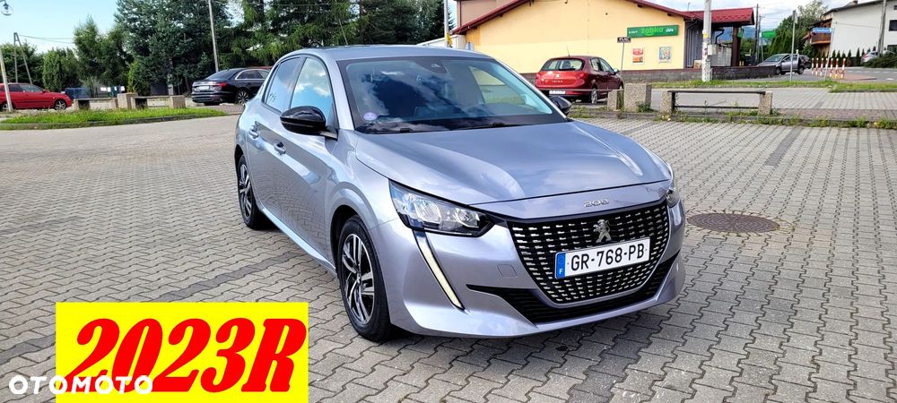 Peugeot 208 TURBO 100 Business - 2