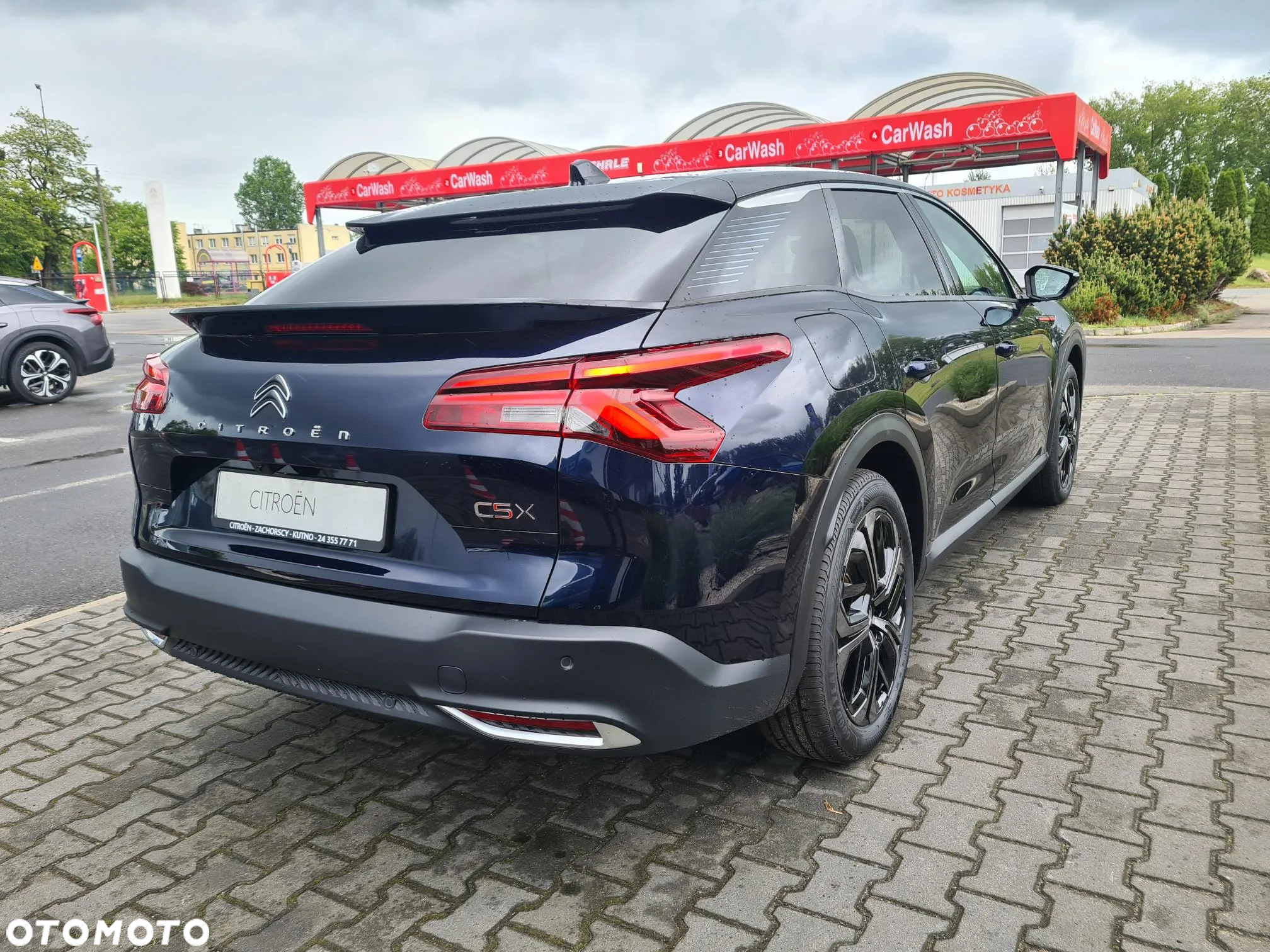 Citroën C5X 1.6 PureTech Shine Pack EAT8 - 16