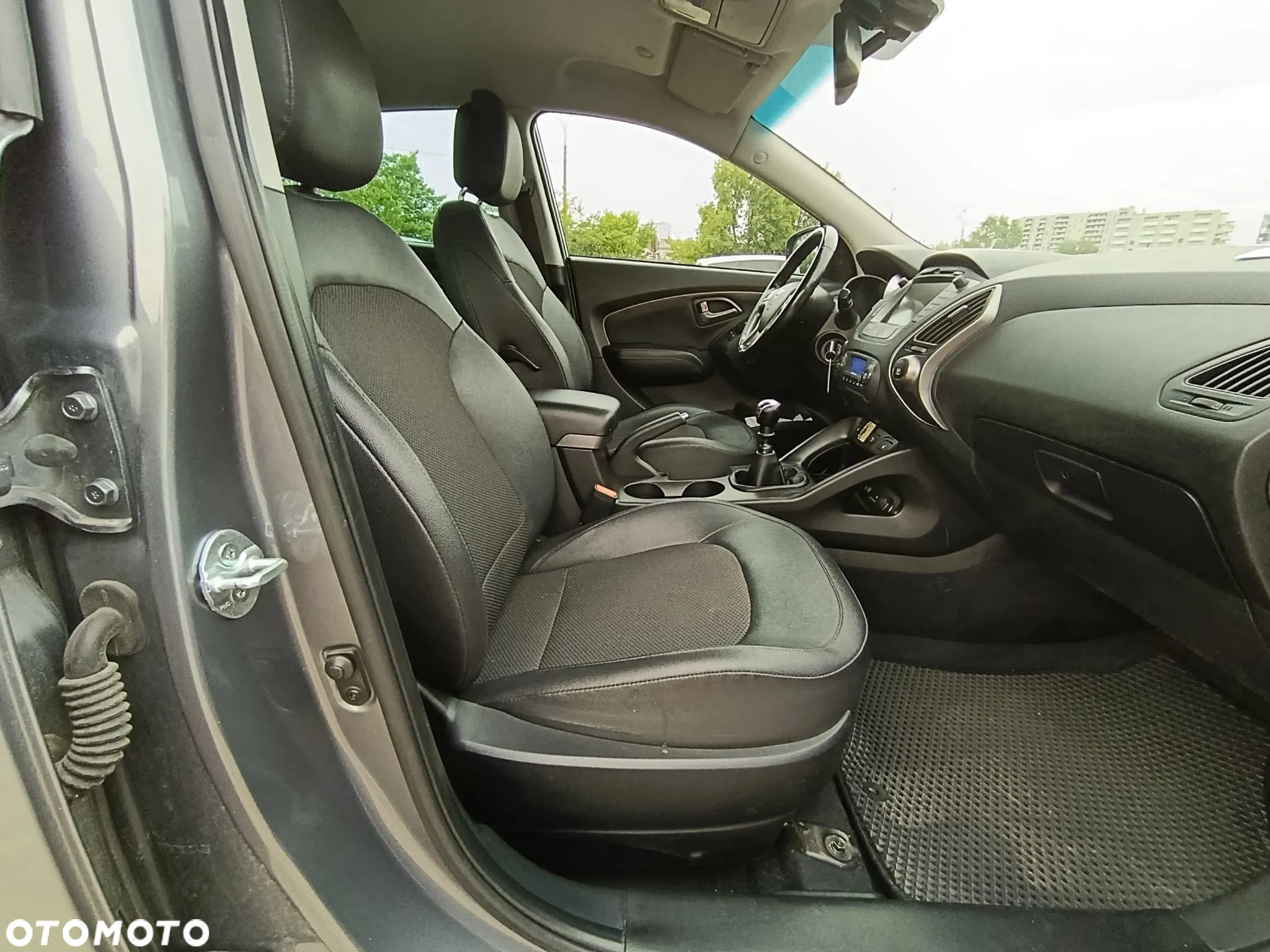 Hyundai ix35 1.7 CRDi 2WD blue Trend - 21
