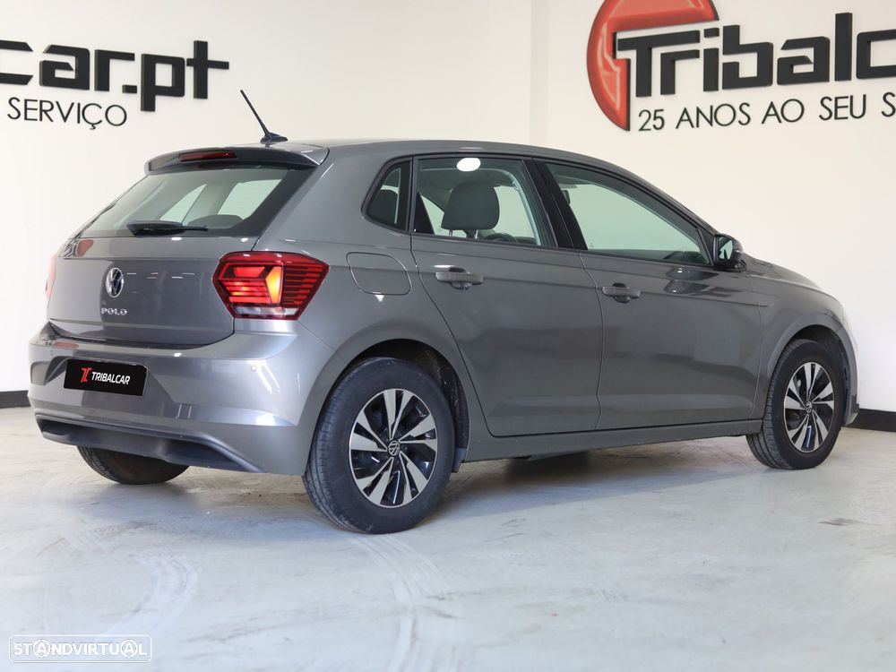 VW Polo 1.0 Confortline - 4