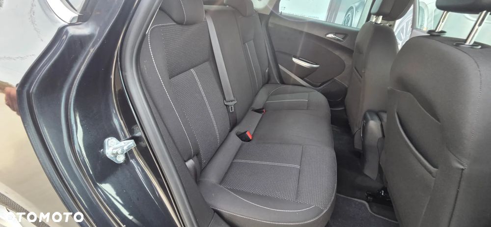 Opel Astra 1.4 Turbo Active - 35