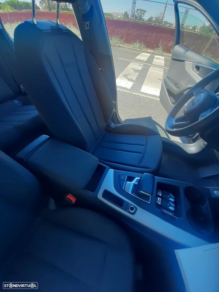 Audi A4 Avant - 15