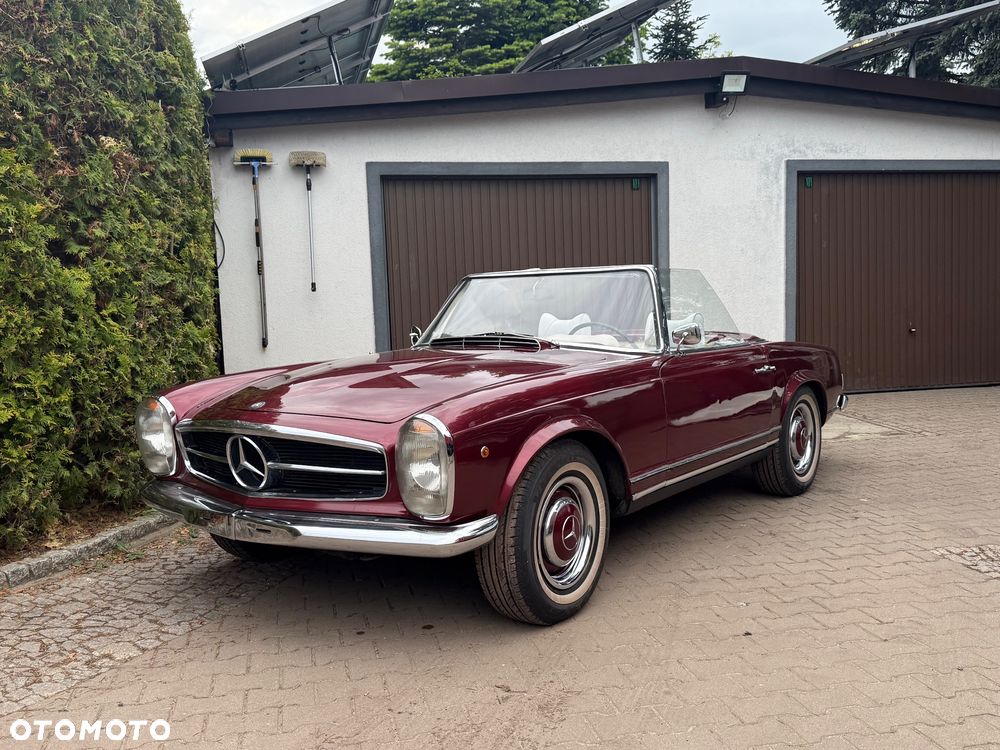 Mercedes-Benz SL ver-standard - 10