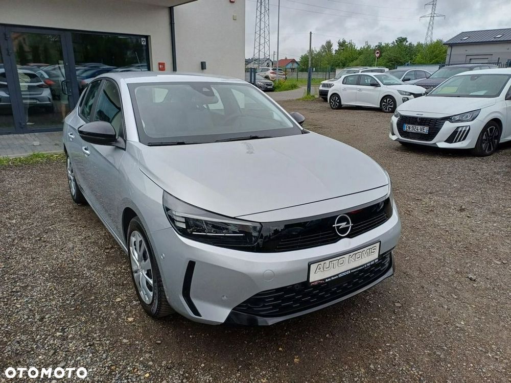 Opel Corsa 1.2 Direct Injection Turbo Start/Stop Ultimate - 9