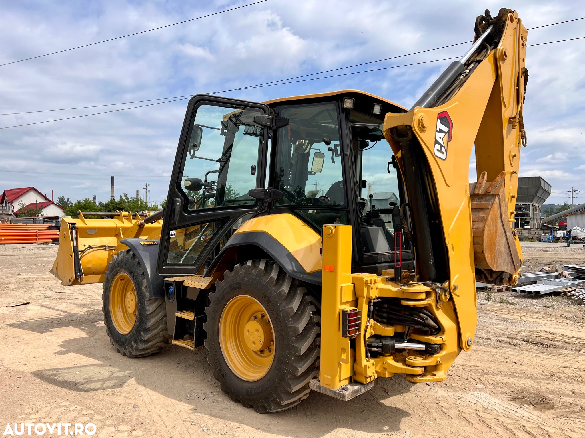 Caterpillar 434F2 - 6