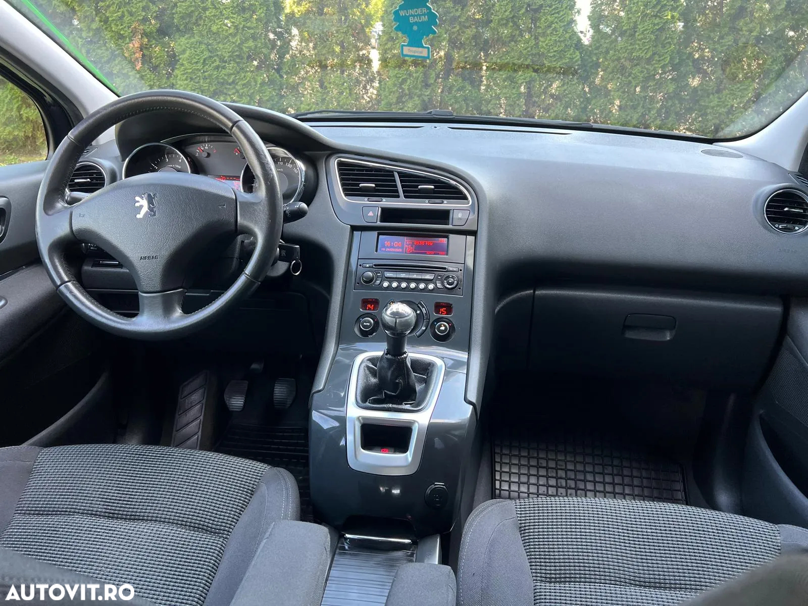 Peugeot 5008 1.6 VTI Access - 5