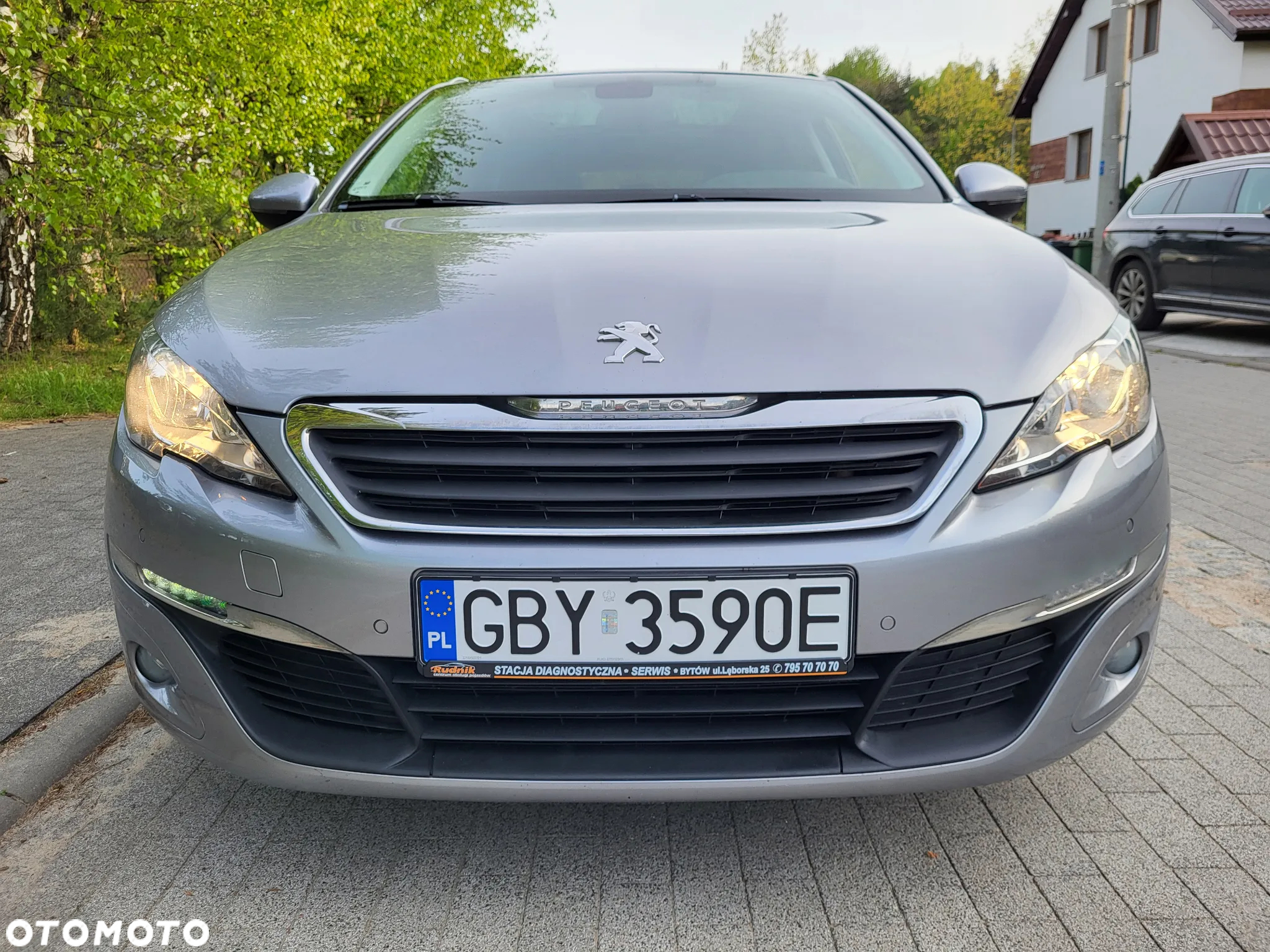 Peugeot 308 SW BlueHDi 120 Stop & Start Business-Line - 4