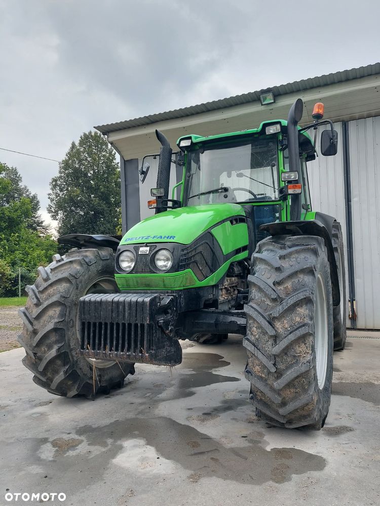 Deutz-Fahr AGROPLUS - 31