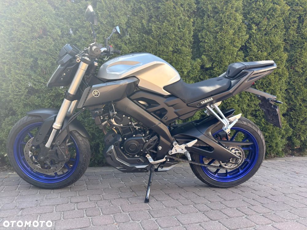 Yamaha MT - 1