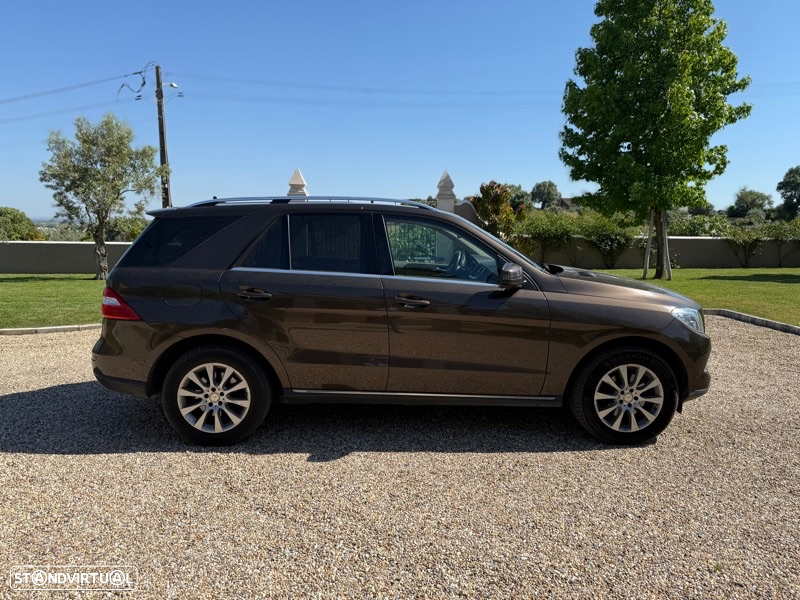 Mercedes-Benz ML 250 BlueTEC - 4