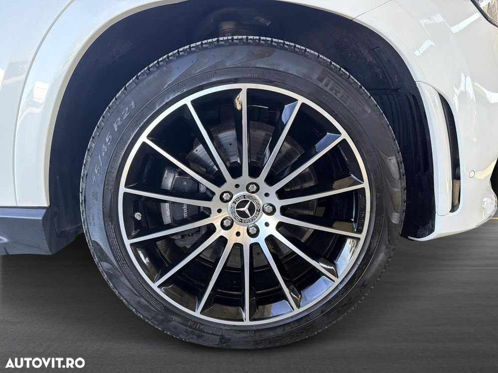 Mercedes-Benz GLE 400 d 4MATIC - 17