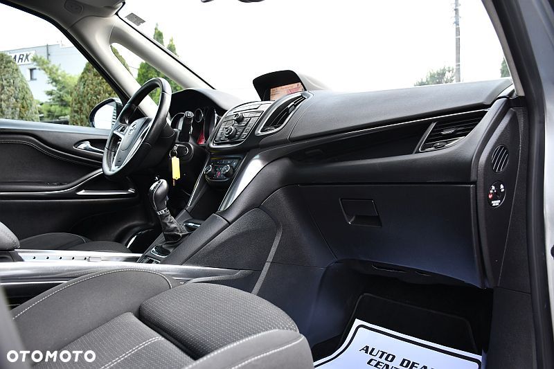 Opel Zafira 1.4 T Cosmo - 6