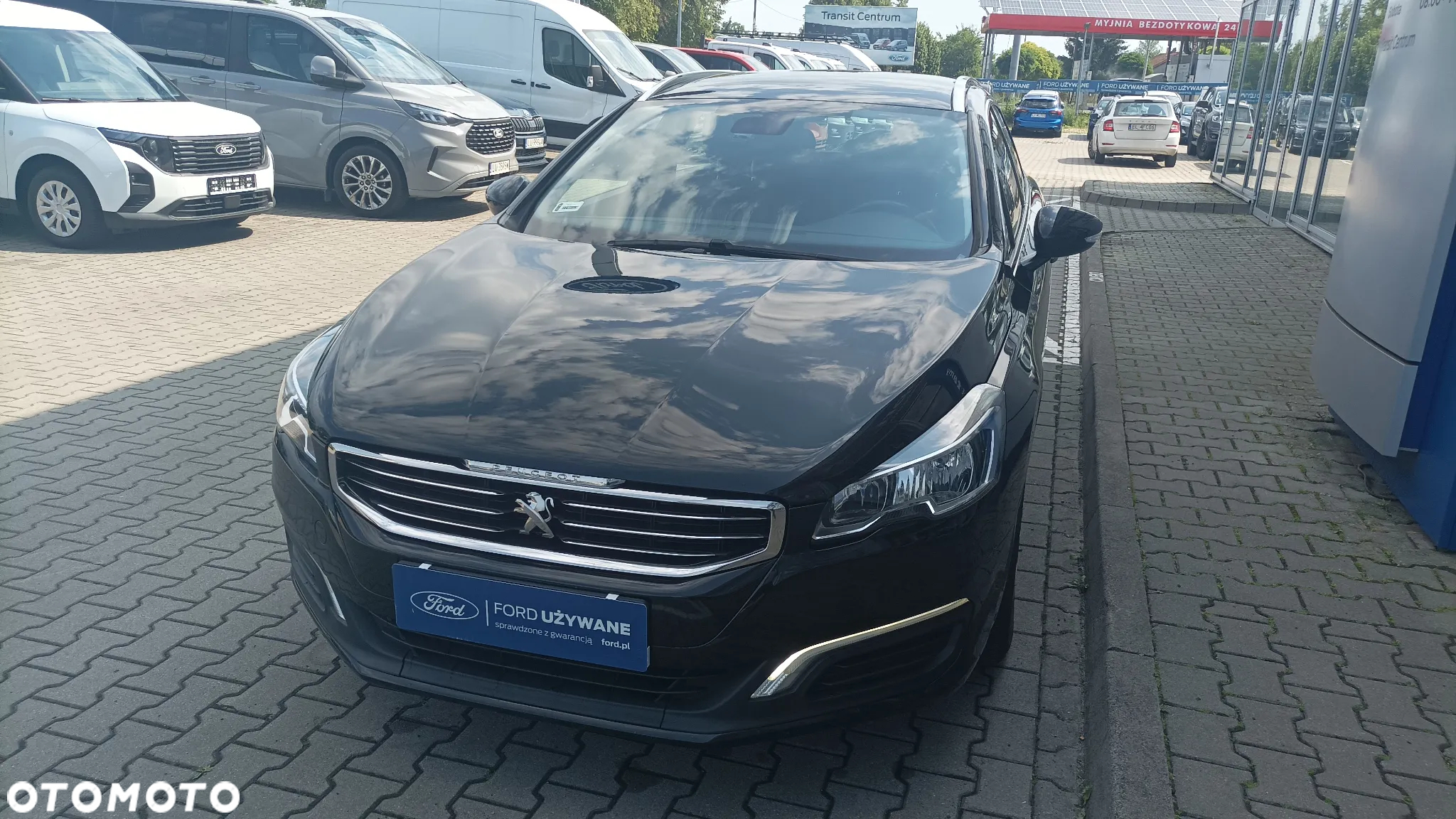 Peugeot 508 2.0 HDi Active - 3