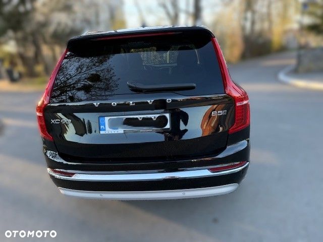 Volvo XC 90 B5 D AWD Inscription - 9