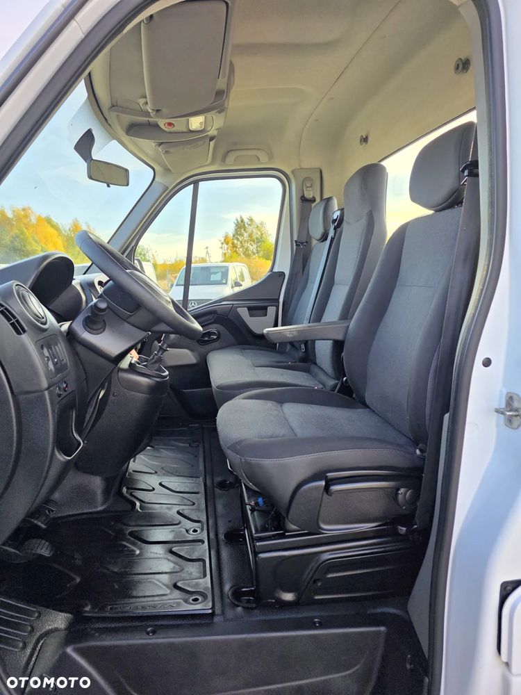 Renault MASTER 2,3 DCI 163 KONNA SKRZYNIA 4M KLIMA BLIŻNIAKI DO 3,5T 148T/KM PRZEBIEGU GWARANCJA - 12