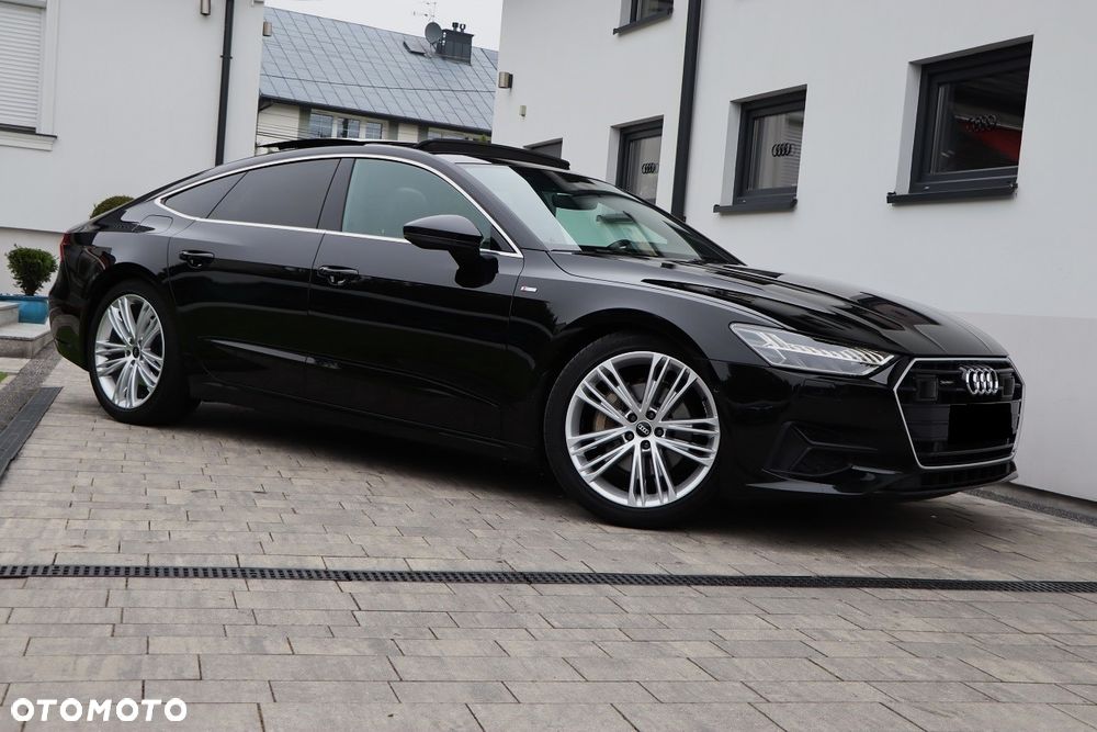 Audi A7 Sportback - 4