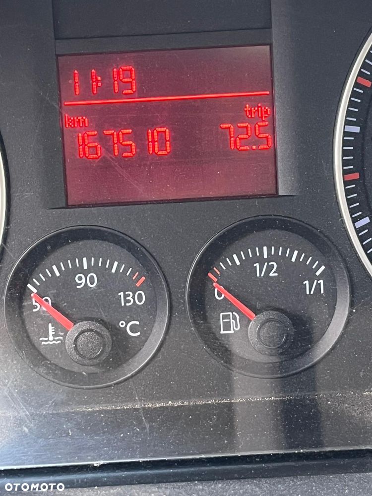 Volkswagen Caddy 1.6 Life Team (5-Si.) - 8