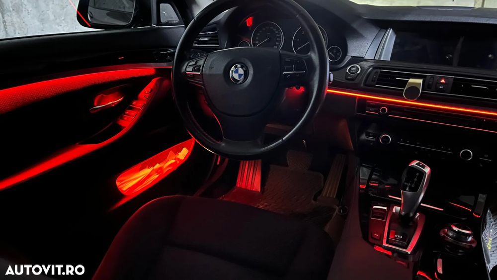 BMW Seria 5 520d - 11