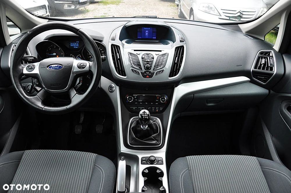 Ford Grand C-MAX 1.6 TDCi Trend - 16
