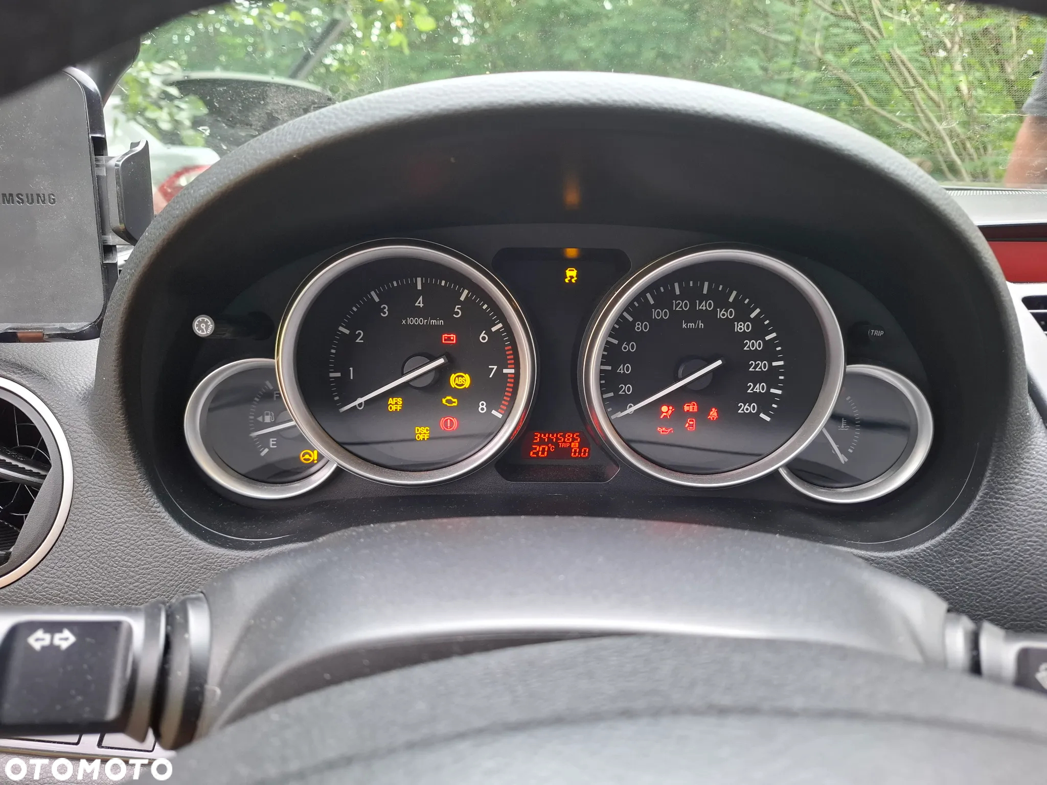 Mazda 6 2.0 Exclusive + - 12