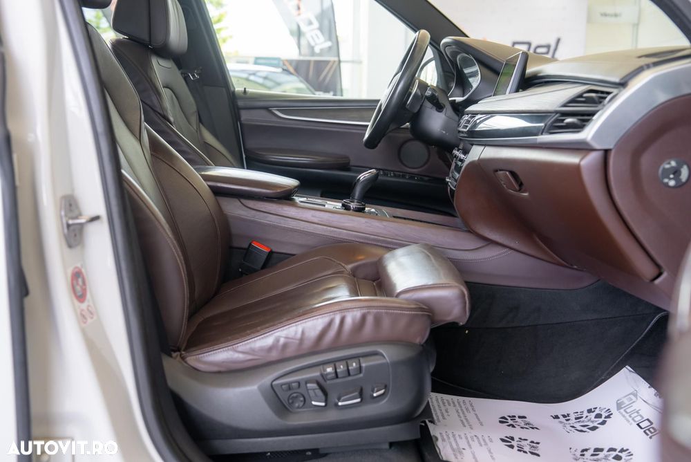 BMW X5 xDrive40d - 16
