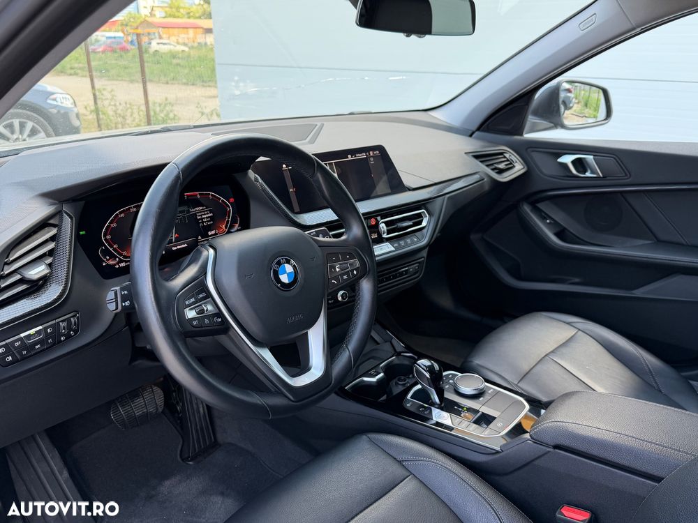 BMW Seria 1 118i Aut. Luxury Line - 9