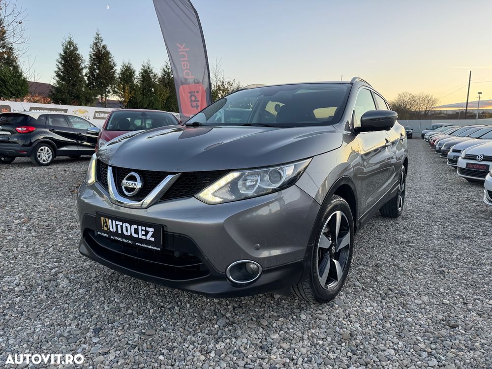 Nissan Qashqai 1.5 DCI TEKNA - 3
