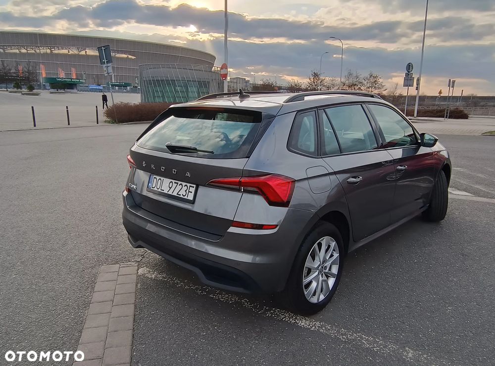 Skoda Kamiq 1.0 TSI DSG Style - 28