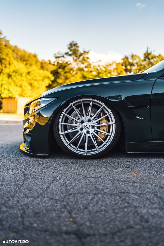 Jante concave forjate YIDO BMW Audi Mercedes Tesla Nissan - 5