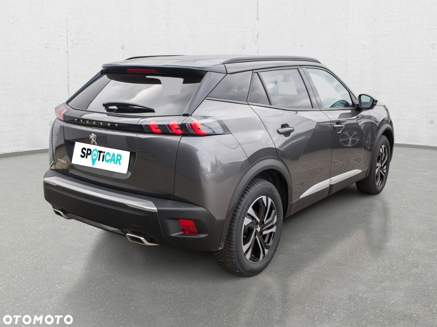 Peugeot 2008 1.2 PureTech Allure Pack S&S EAT8 - 5