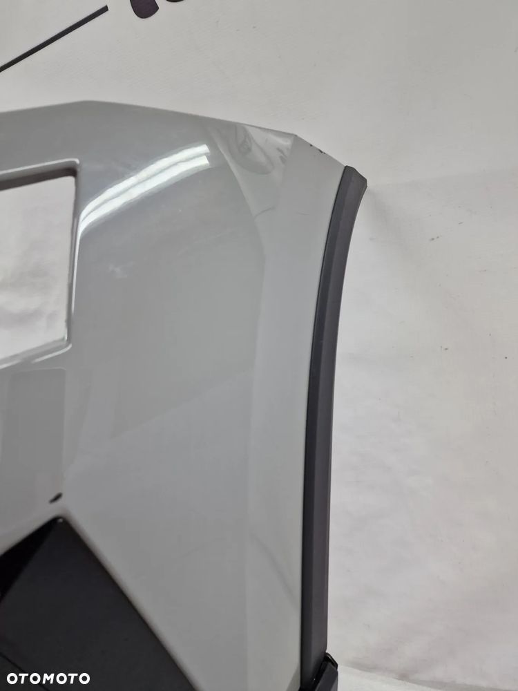SKODA KAROQ 57A LIFT 21- ZDERZAK PRZEDNI PRZÓD NA SPRYSKI + KRATKI + SPOJLER / DOKŁADKA POD ZDERZAK , NR AUKCJI NZ1354 - 27