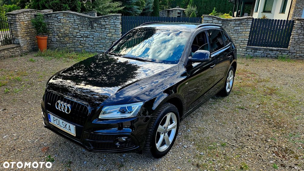 Audi Q5 2.0 TDI Quattro S tronic - 22