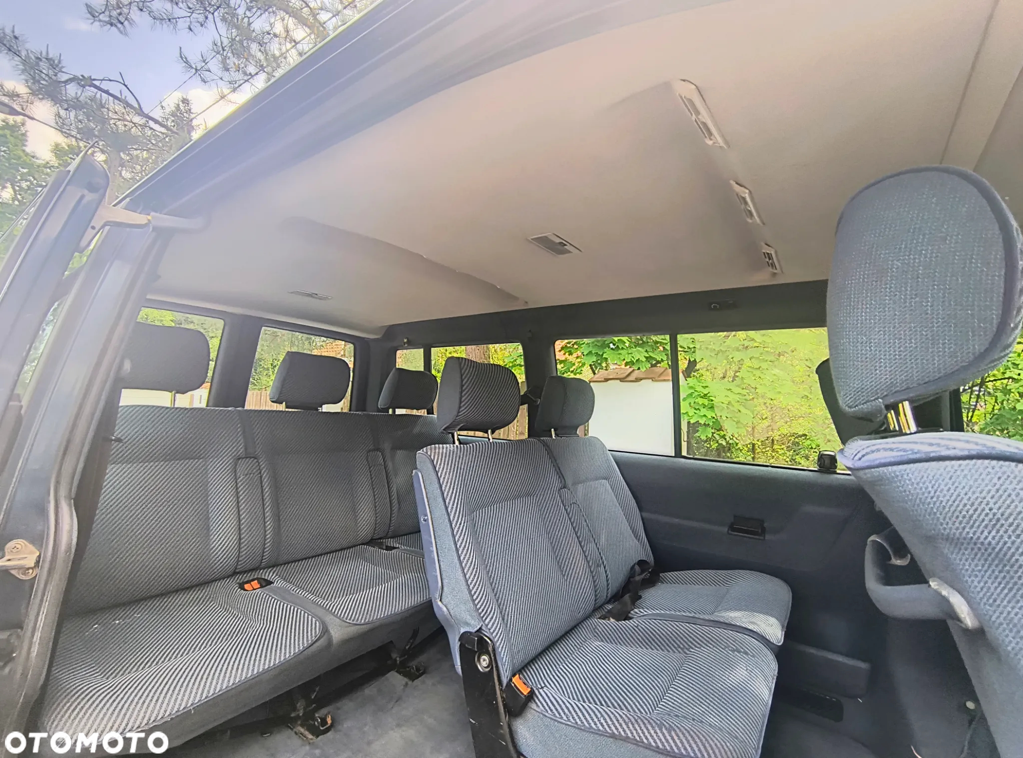 Volkswagen Caravelle GL syncro - 4