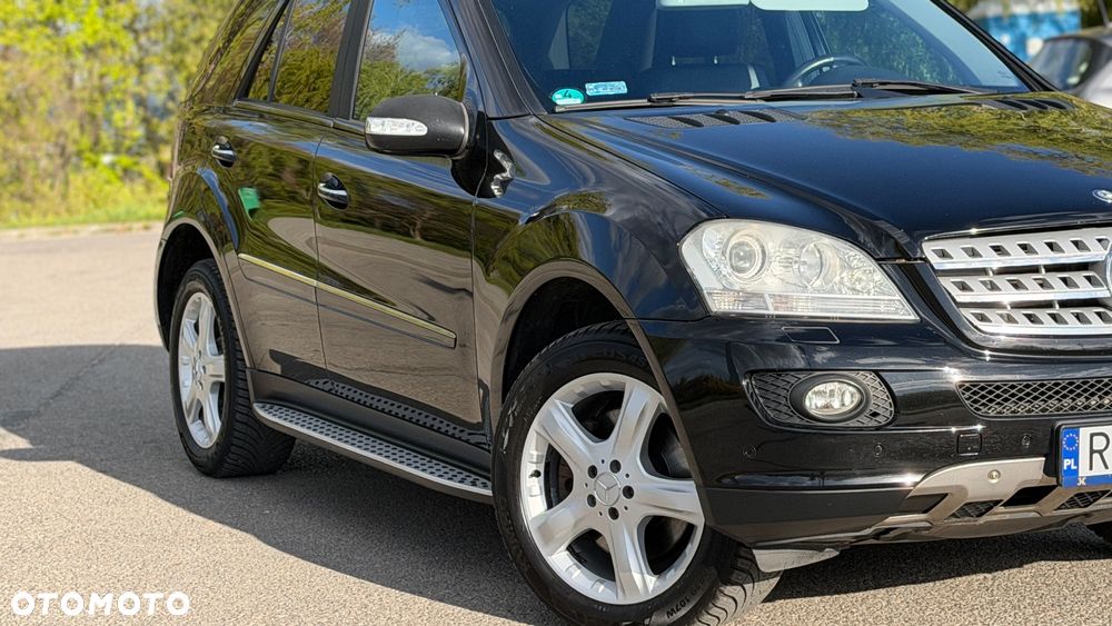 Mercedes-Benz ML 420 CDI 4Matic 7G-TRONIC DPF - 23
