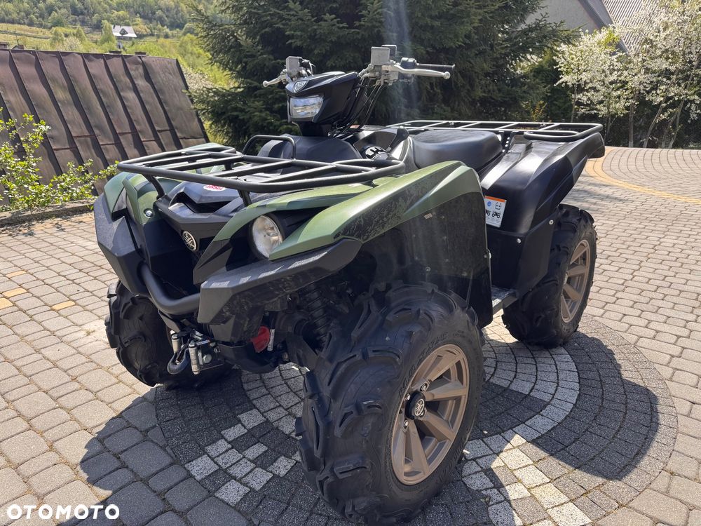 Yamaha Grizzly - 6