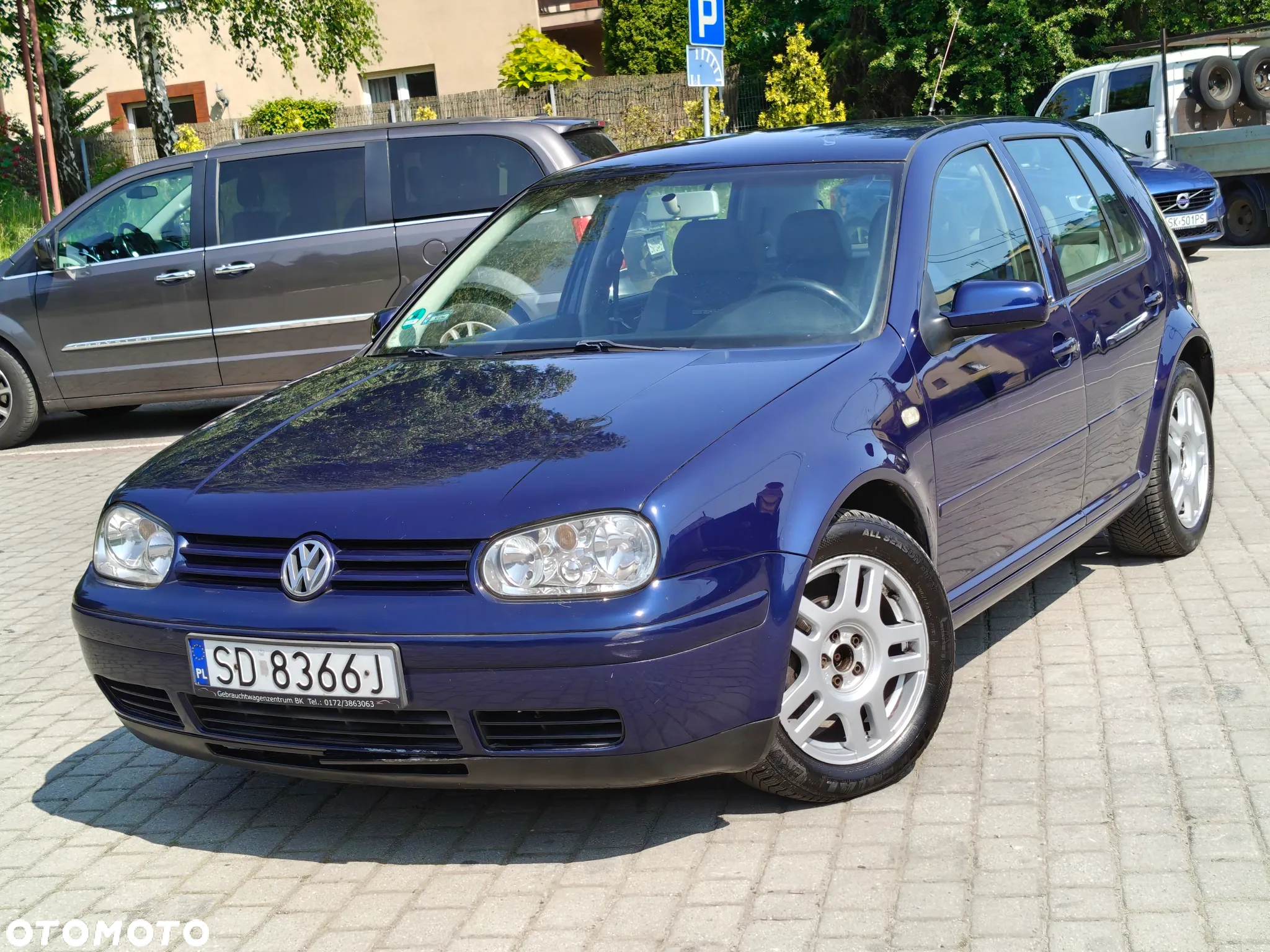 Volkswagen Golf IV 1.4 Comfortline - 2