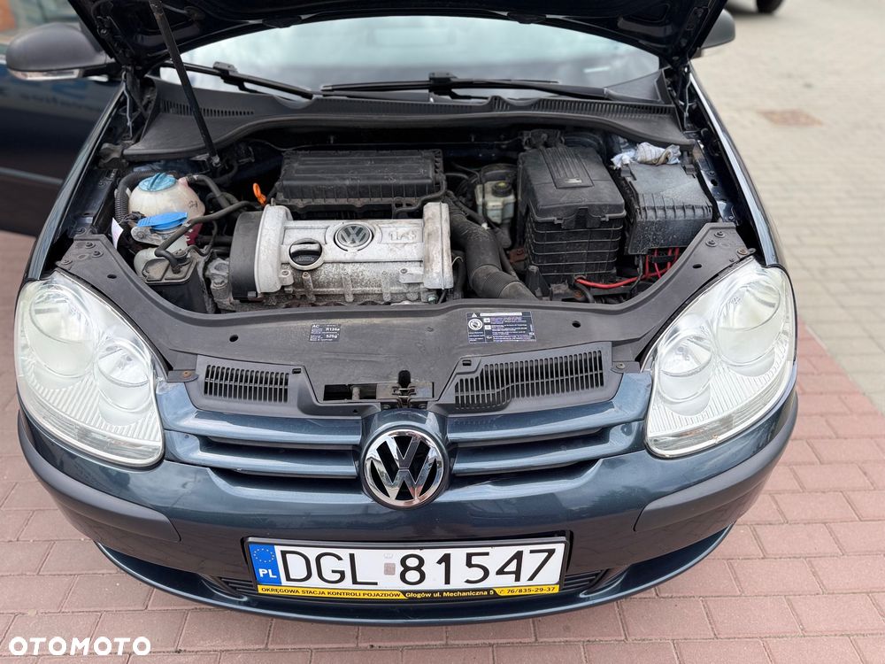 Volkswagen Golf 1.4 Trendline - 25