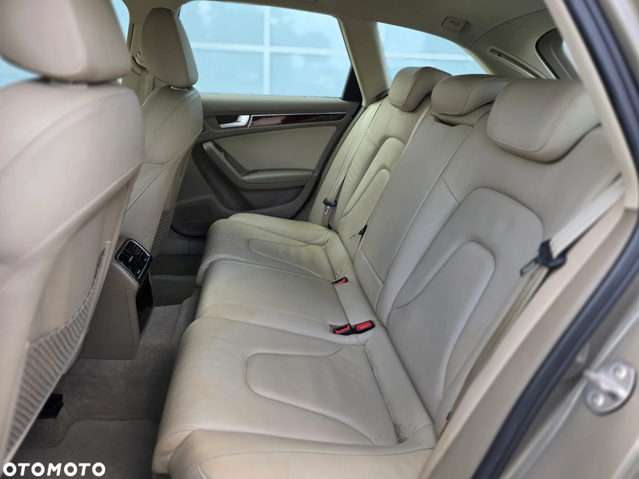 Audi A4 2.7 TDI Multitronic - 28
