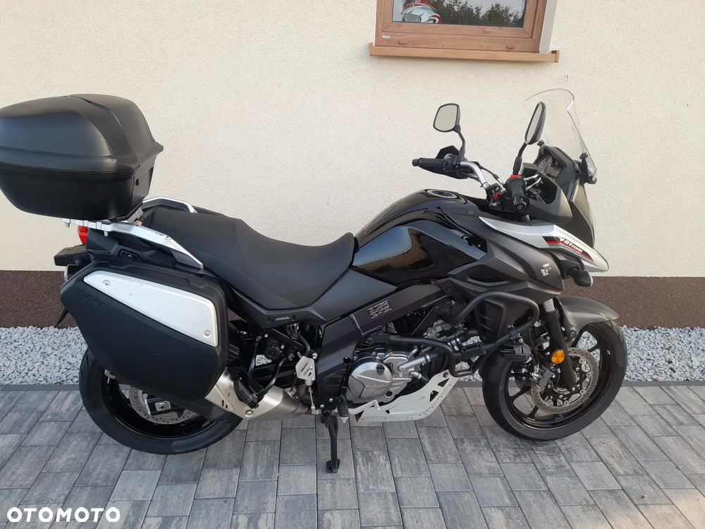 Suzuki V-STROM - 4