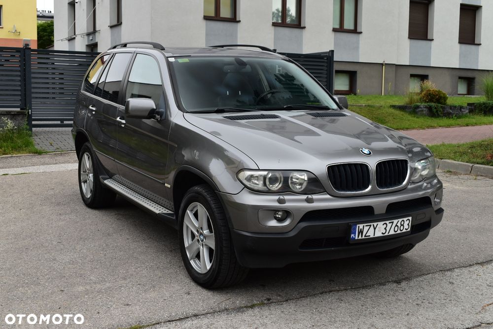 BMW X5 - 1