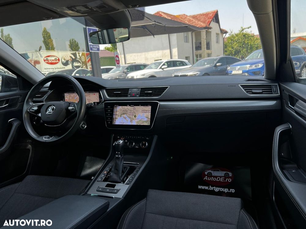 Skoda Superb - 7