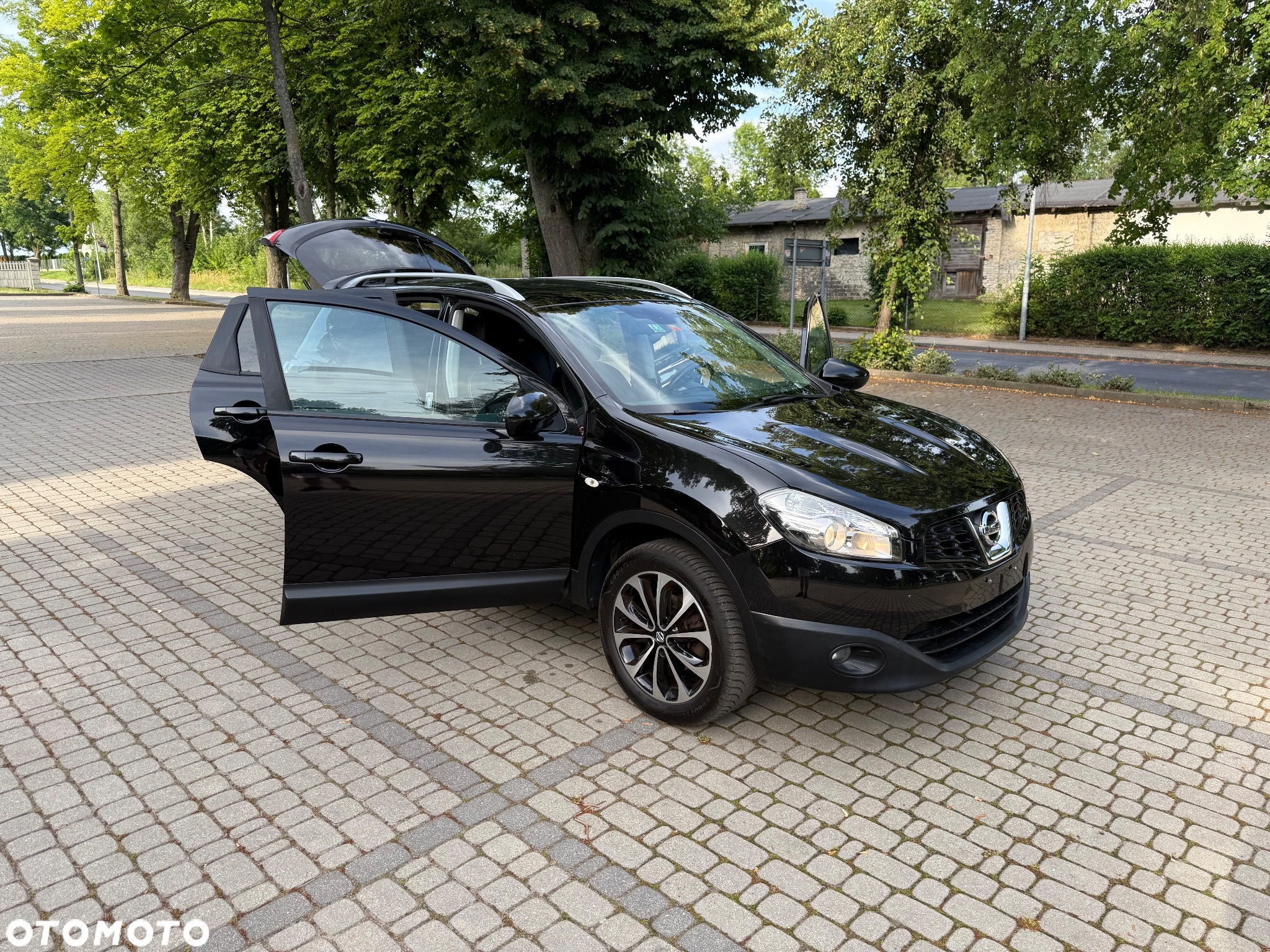 Nissan Qashqai 2.0 4x4 Tekna - 18
