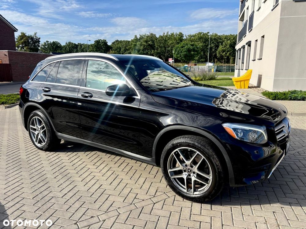 Mercedes-Benz GLC 300 4Matic 9G-TRONIC - 3