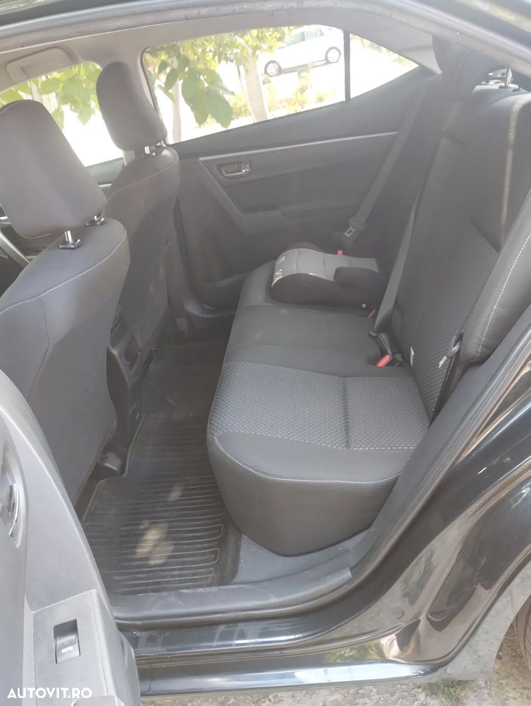 Toyota Corolla 1.6 Valvematic Multidrive S Excecutive - 10