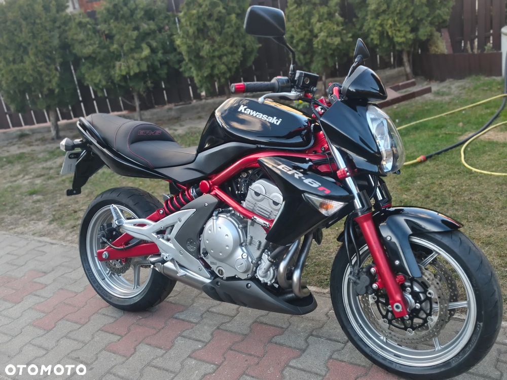 Kawasaki ER - 1
