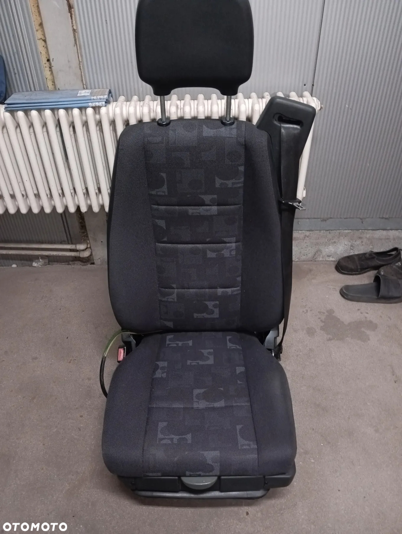 Fotel fotele kierowcy man tga tgs tgx tgm stralis iveco axor grammer isri - 7