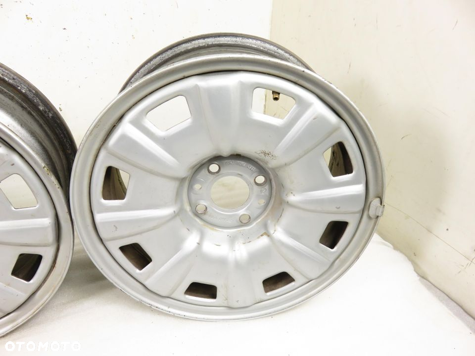 FIAT BARCHETTA FELGI STALOWE 15'' - 2