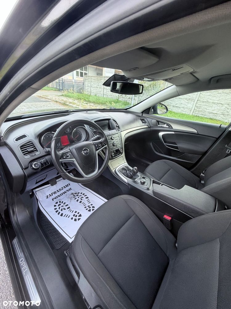 Opel Insignia 1.8 - 16