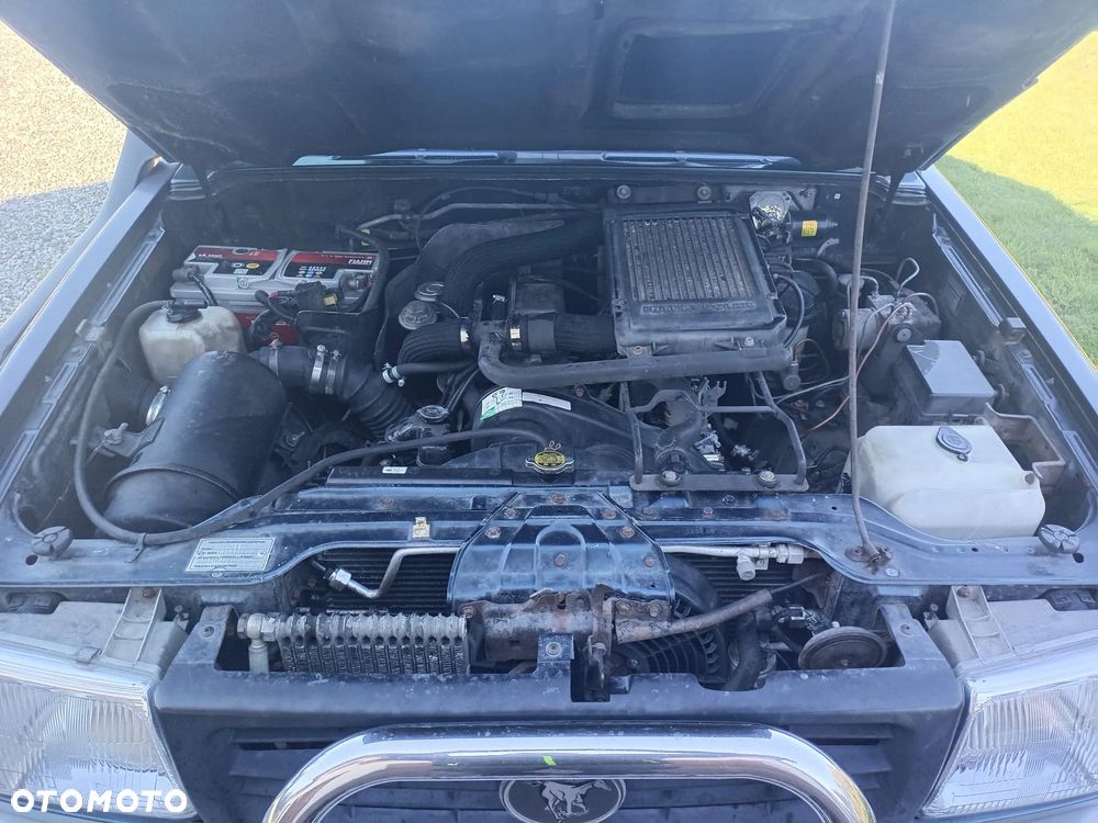 Hyundai Galloper - 6
