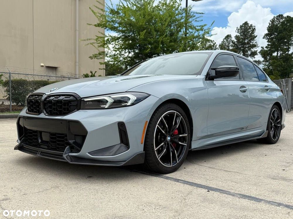 BMW Seria 3 M340i xDrive - 2